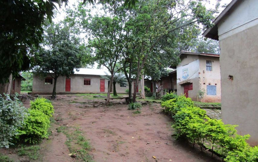 Nyanga Integrated Primary School Campus