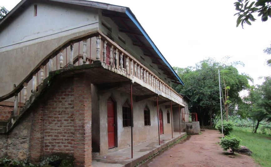 Nyanga Integrated Primary School Campus Building 3