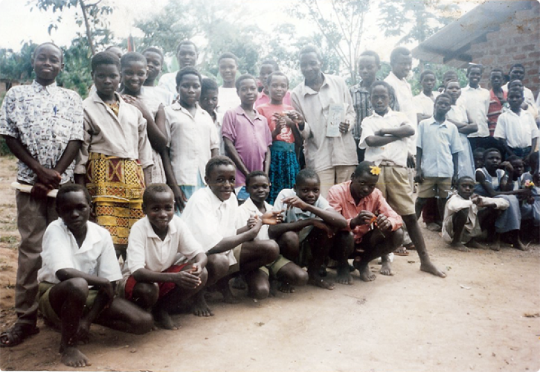 Nyanga Integrated Primary School Campus Building